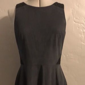 CeCe Black Dress